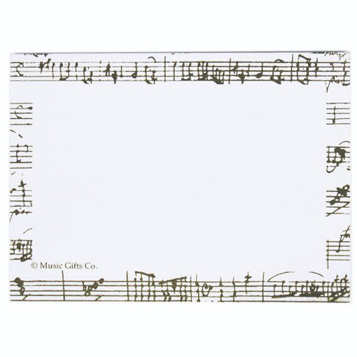 Picture of MANUSCRIPT STICKY PAD